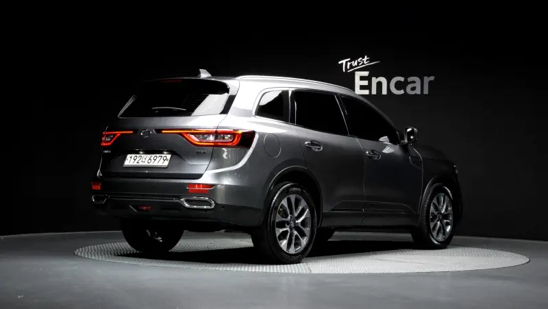 Renault Samsung QM6
