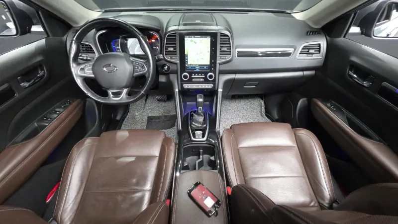 Renault Samsung QM6