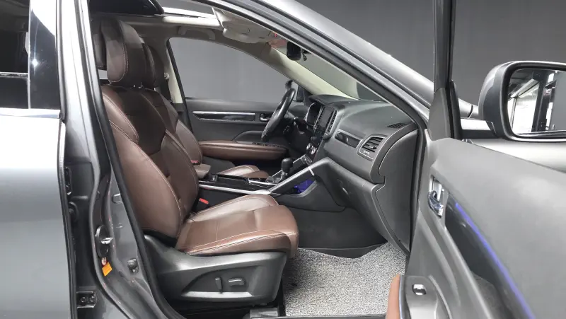 Renault Samsung QM6