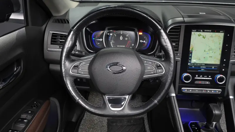 Renault Samsung QM6