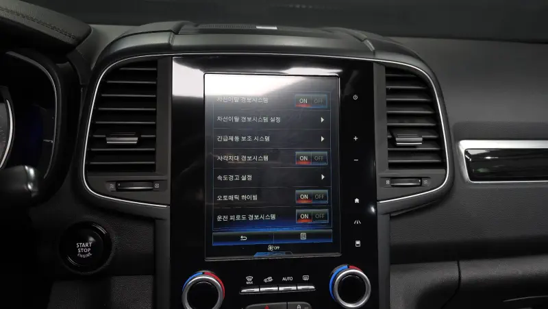 Renault Samsung QM6