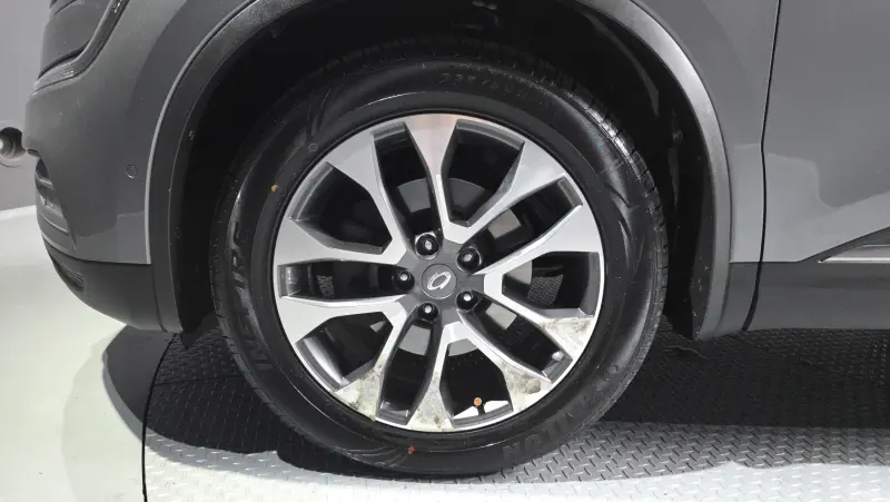 Renault Samsung QM6