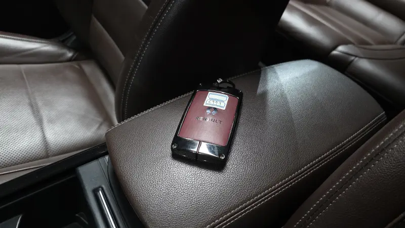 Renault Samsung QM6