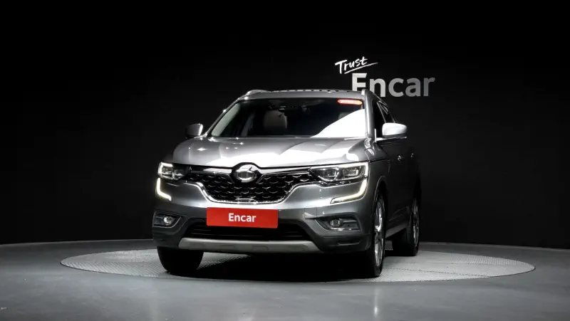 Renault Samsung QM6