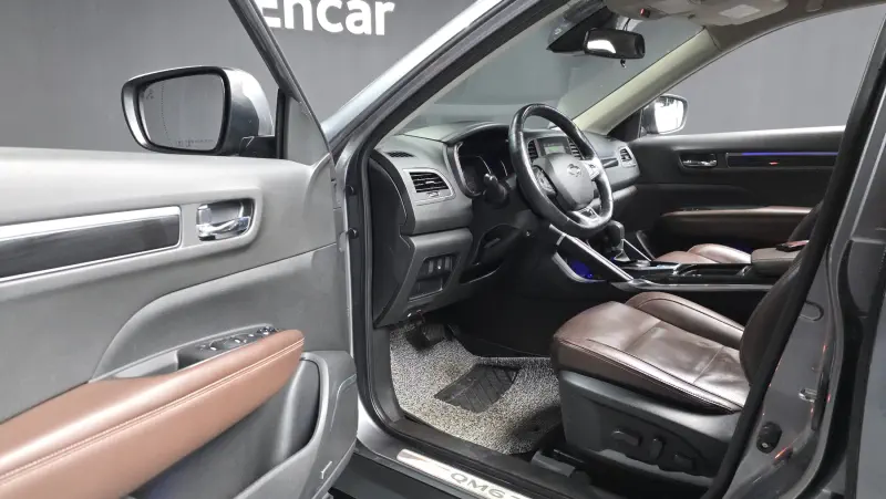 Renault Samsung QM6