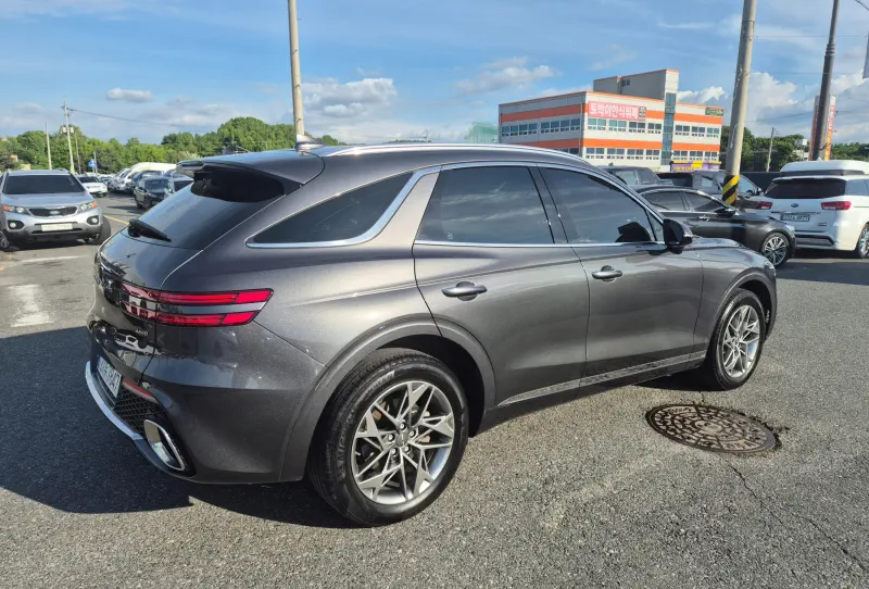 Genesis GV70