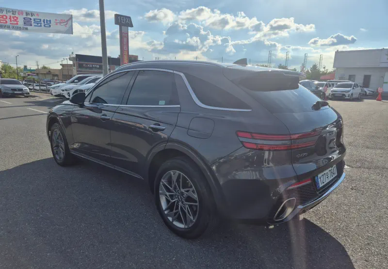 Genesis GV70