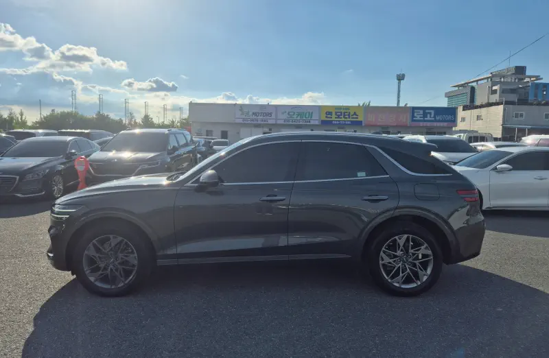 Genesis GV70