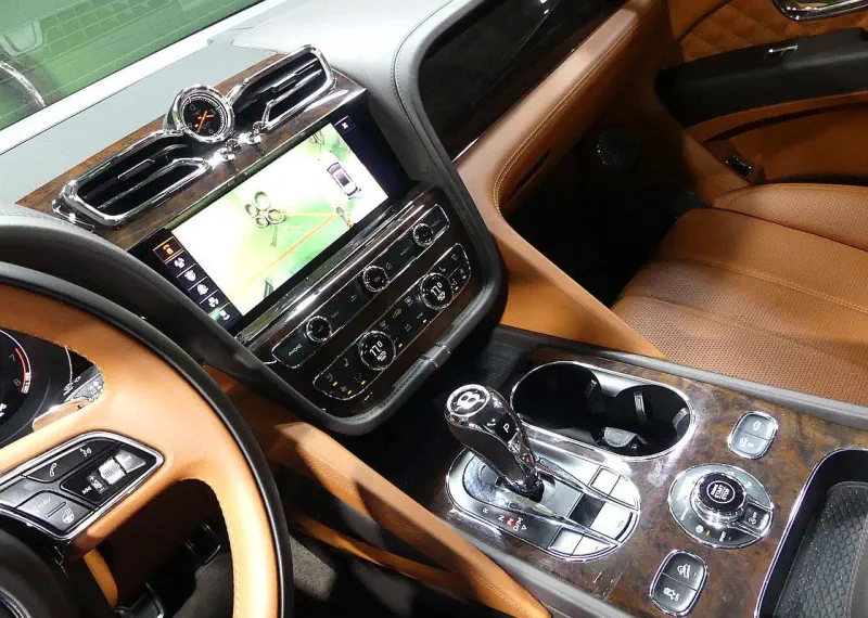 Bentley Bentayga