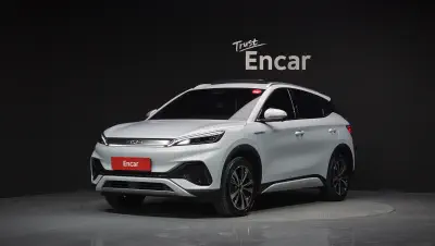 BYD Yuan Plus