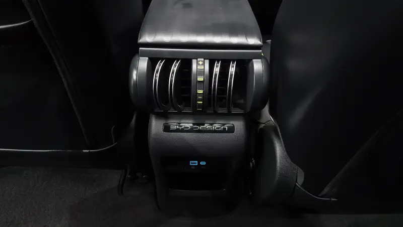 BYD Yuan Plus