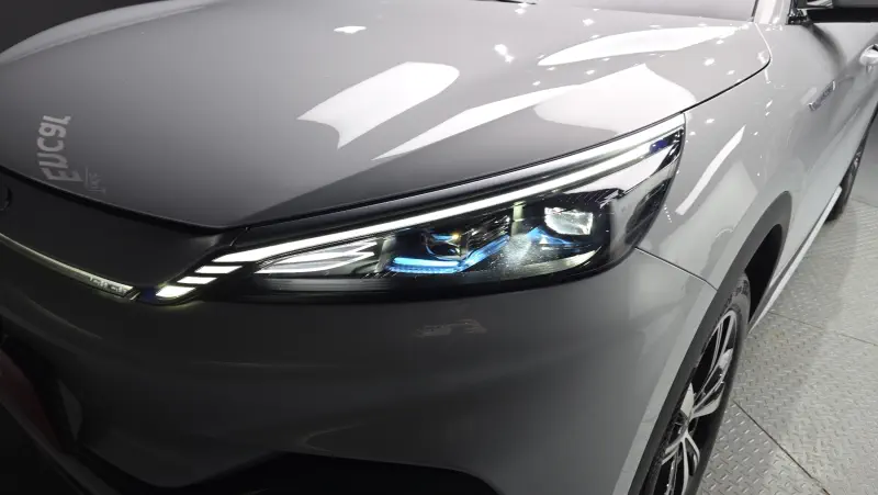 BYD Yuan Plus