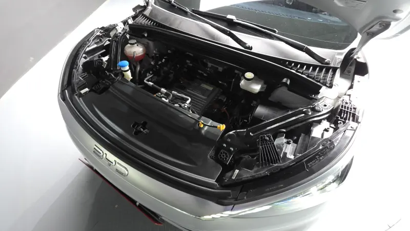 BYD Yuan Plus