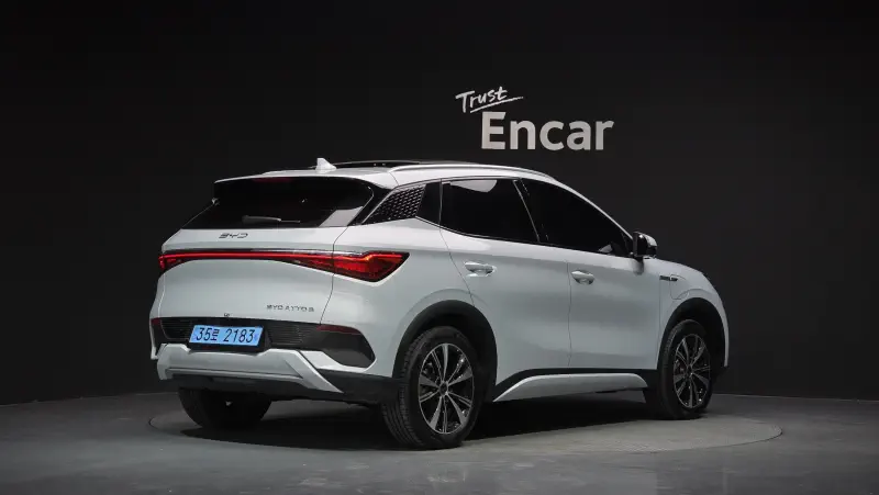 BYD Yuan Plus