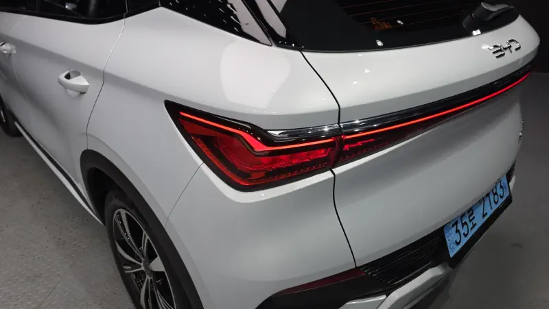 BYD Yuan Plus