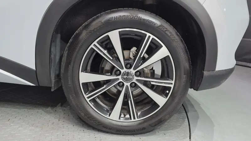 BYD Yuan Plus