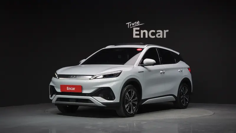 BYD Yuan Plus