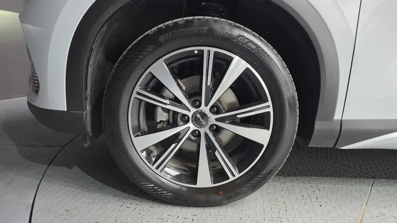 BYD Yuan Plus