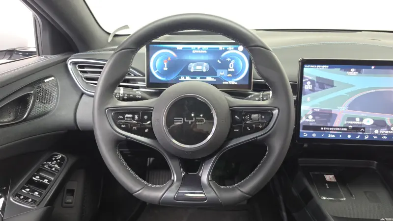 BYD Seal