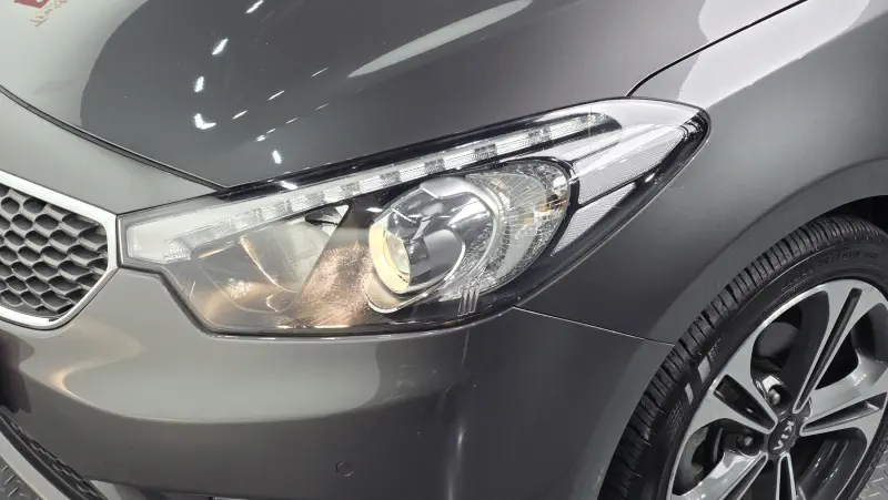 Kia K3