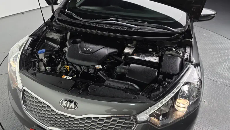 Kia K3