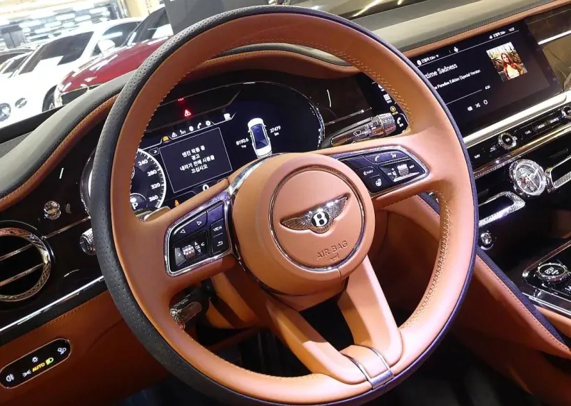 Bentley Flying Spur
