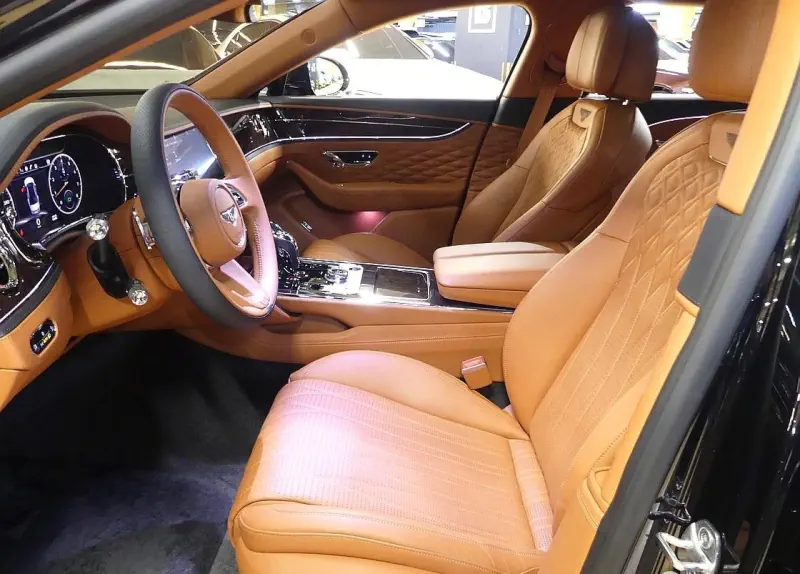 Bentley Flying Spur