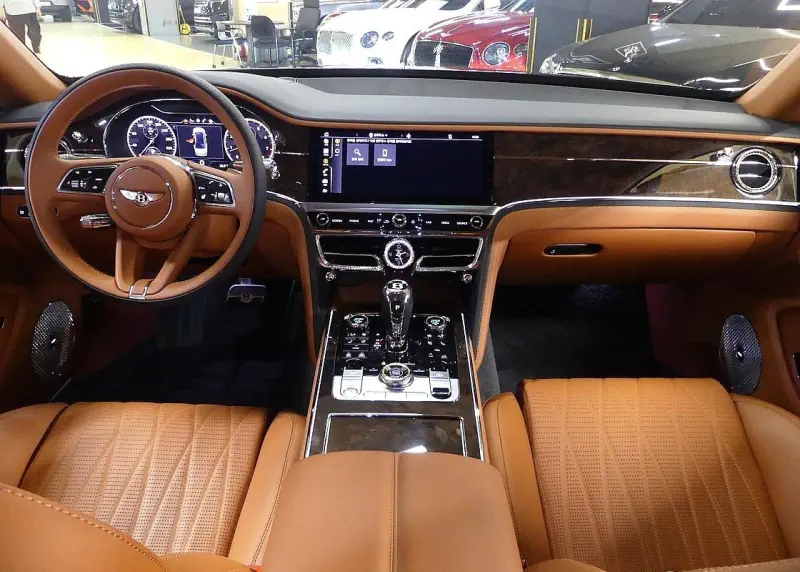 Bentley Flying Spur