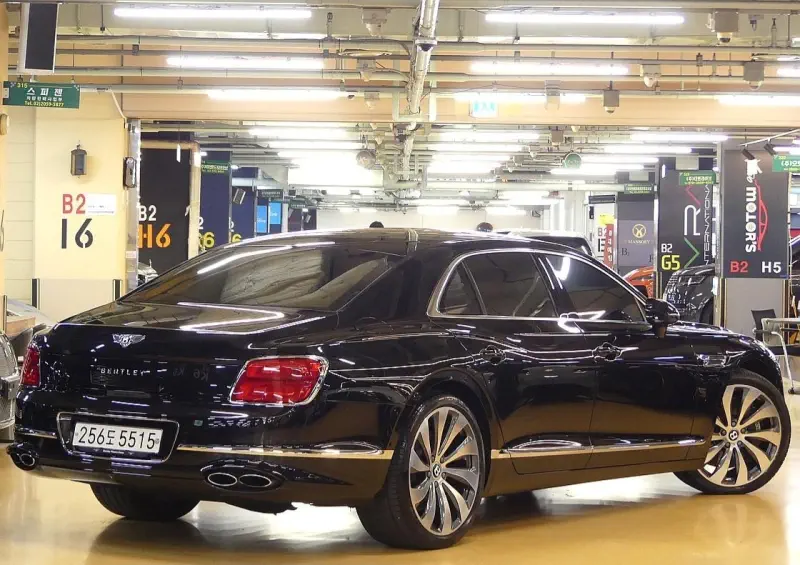 Bentley Flying Spur