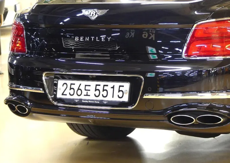 Bentley Flying Spur