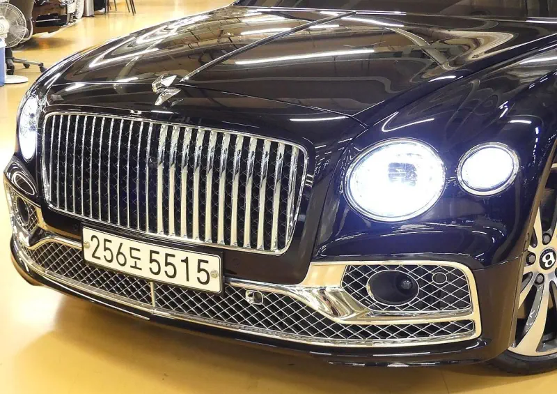 Bentley Flying Spur