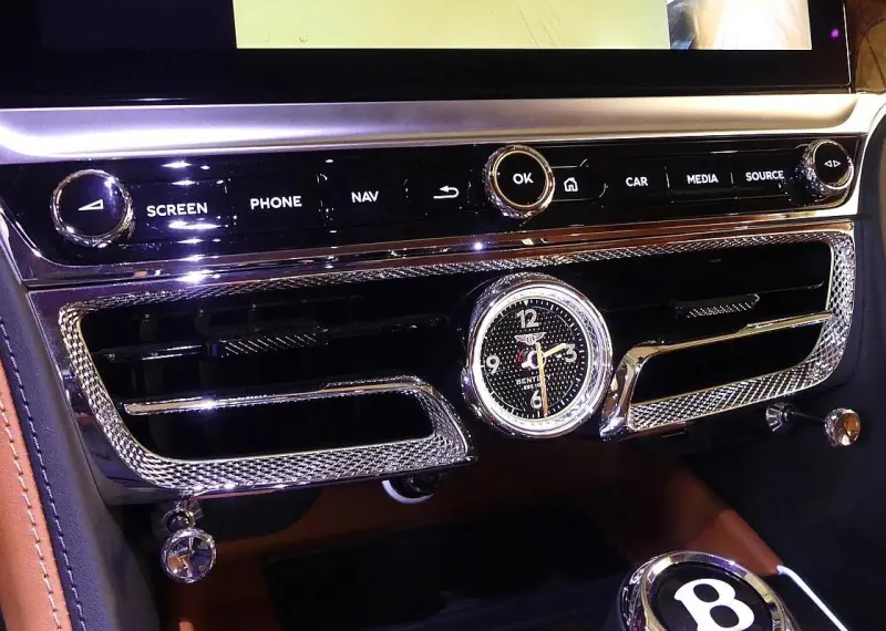 Bentley Flying Spur