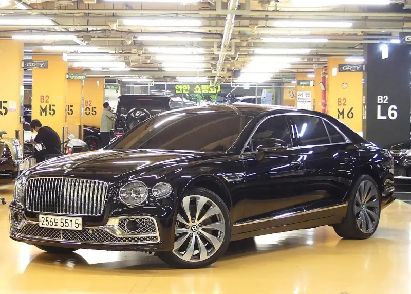 Bentley Flying Spur