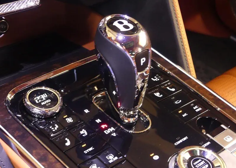 Bentley Flying Spur