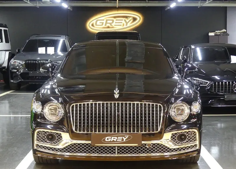 Bentley Flying Spur