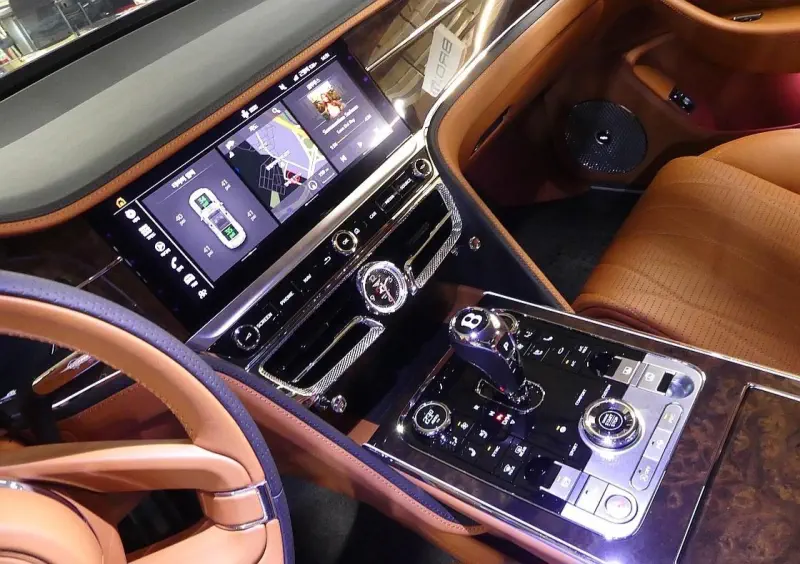 Bentley Flying Spur