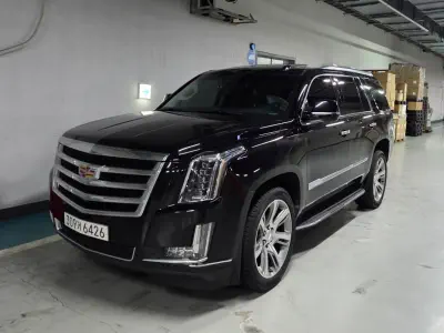 Cadillac Escalade