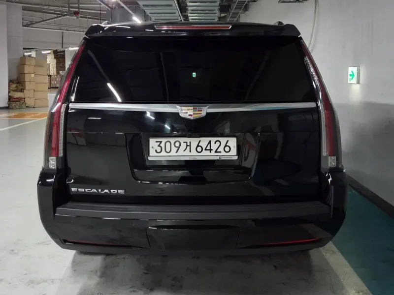 Cadillac Escalade