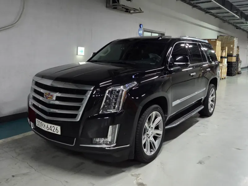 Cadillac Escalade