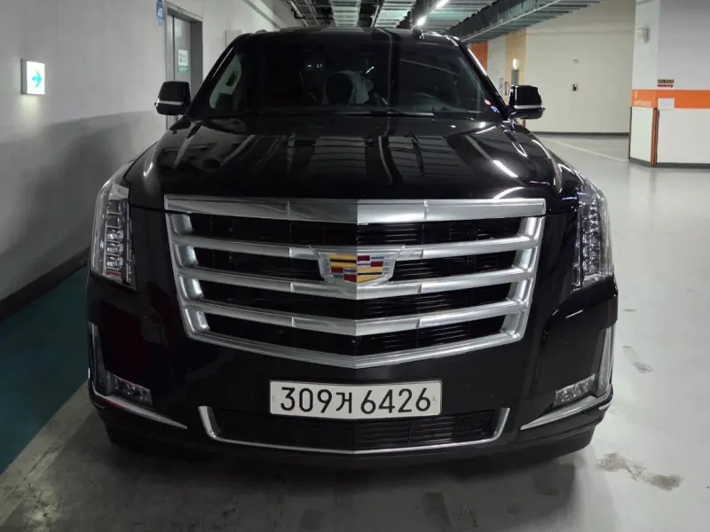 Cadillac Escalade