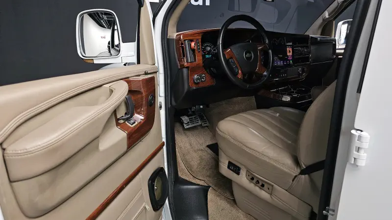 Chevrolet Express
