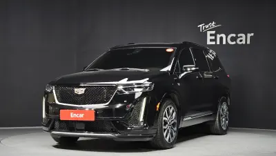 Cadillac XT6