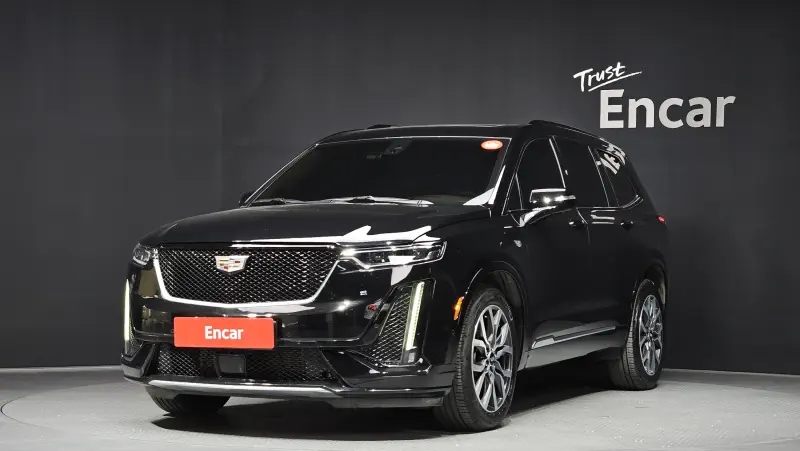 Cadillac XT6