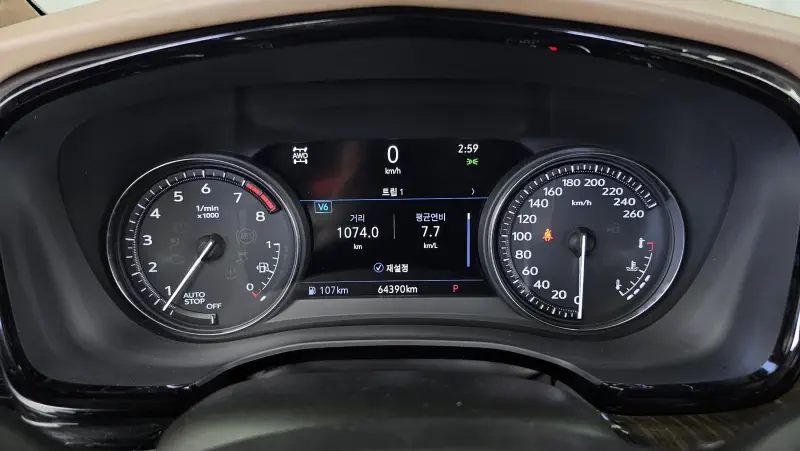 Cadillac XT6