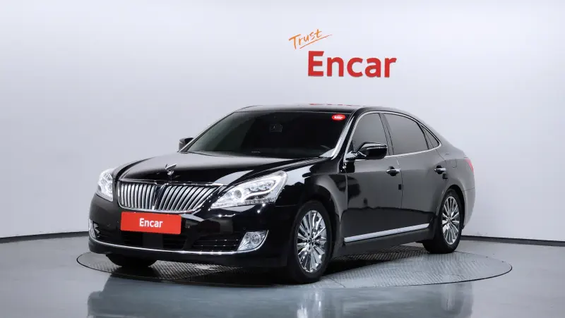 Hyundai Equus