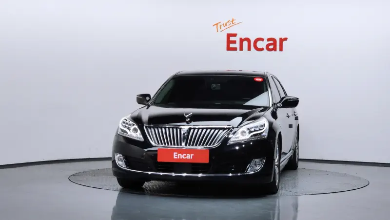 Hyundai Equus