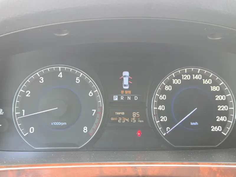 Hyundai Equus