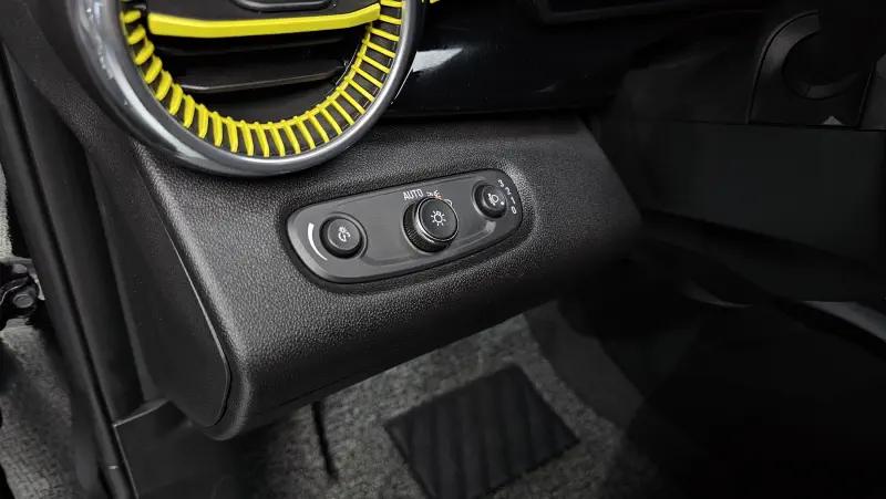 Daewoo Trax