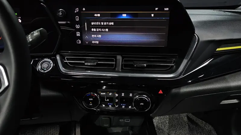 Daewoo Trax