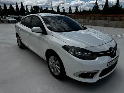 Renault Samsung SM3
